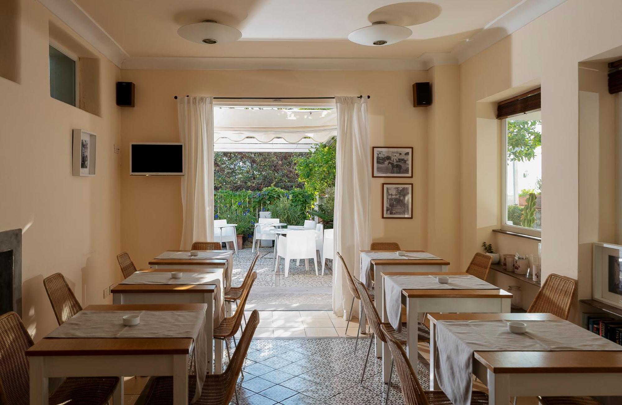 Hotel Senaria Anacapri  Exterior photo